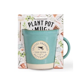 Plant Pot Mug Special Grandad Plant Pot Mug Special Grandad
