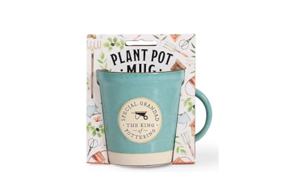Plant Pot Mug Special Grandad Plant Pot Mug Special Grandad