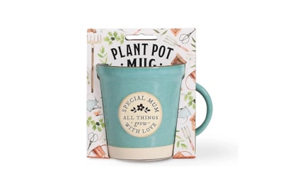 Plant Pot Mug Special Mum Plant Pot Mug Special Mum