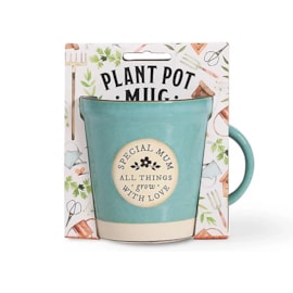 Plant Pot Mug Special Mum