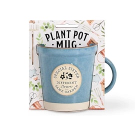 Plant Pot Mug Special Sister Plant Pot Mug Special Sister