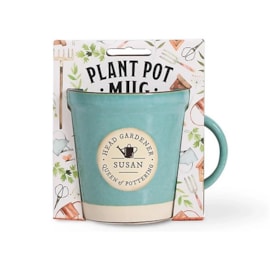 Plant Pot Mug Susan