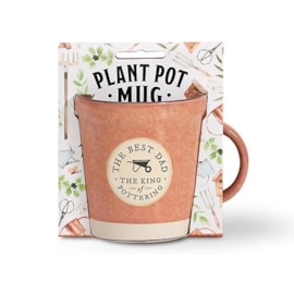 Plant Pot Mug The Best Dad Plant Pot Mug The Best Dad