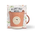 Plant Pot Mug The Best Dad