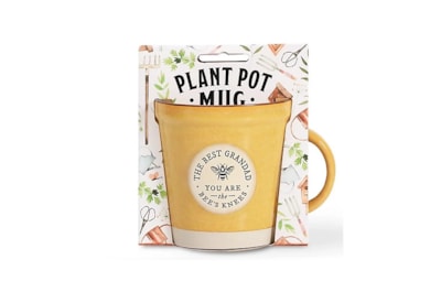 Plant Pot Mug The Best Grandad Plant Pot Mug The Best Grandad