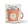 Plant Pot Mug Thomas