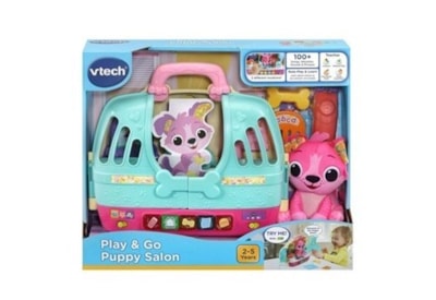 Vtech Play & Go Puppy Salon (541703)