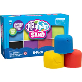 Playfoam® Sand 8 Pack (EI-2230)