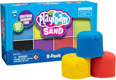 Playfoam® Sand 8 Pack (EI-2230)