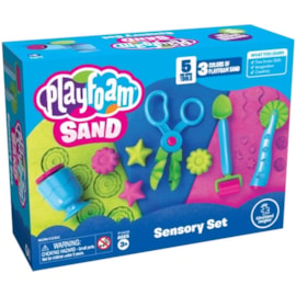 Playfoam® Sand Sensory Set (EI-2232)