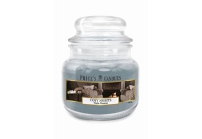 Prices Cosy Nights Jar Candle Small (PLJ010301)