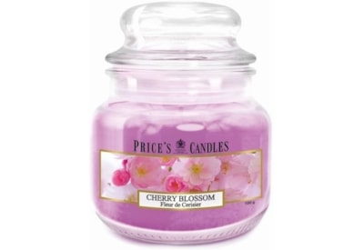 Prices Cherry Blossom Jar Candle Small (PLJ010306)