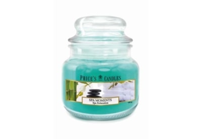 Prices Spa Moments Jar Candle Small (PLJ010384)