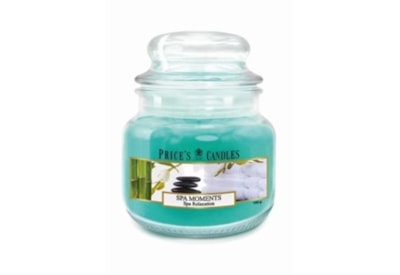 Prices Spa Moments Jar Candle Small Prices Spa Moments Jar Candle Small