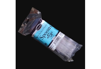 Heavy Duty Reusable Spoon 40pk Heavy Duty Reusable Spoon 40pk