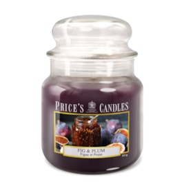Prices Fig & Plum Jar Candle Medium Prices Fig & Plum Jar Candle Medium