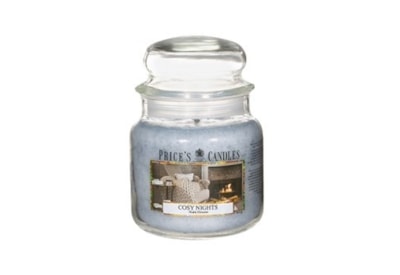 Prices Cosy Nights Jar Candle Medium (PMJ010301)