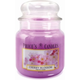 Prices Cherry Blossom Jar Candle Medium (PMJ010306)