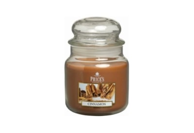 Prices Cinnamon Jar Candle Medium (PMJ010610)
