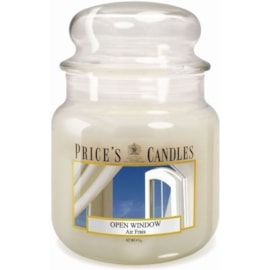Prices Open Window Jar Candle Medium (PMJ010316)