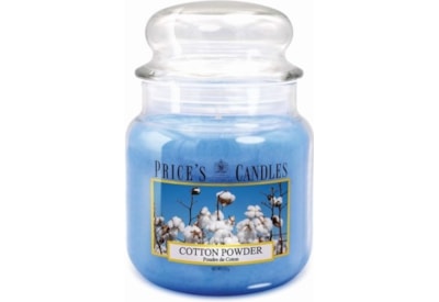 Prices Cotton Powder Jar Candle Medium Prices Cotton Powder Jar Candle Medium