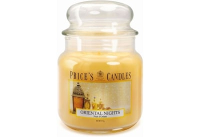 Prices Oriental Nights Jar Candle Medium (PMJ010644)