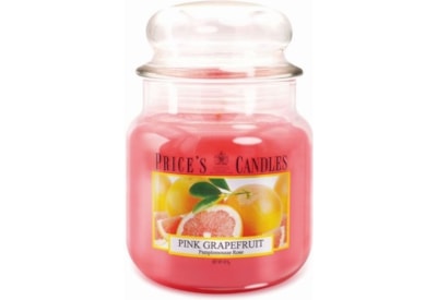 Prices Pink Grapefruit Jar Candle Medium Prices Pink Grapefruit Jar Candle Medium