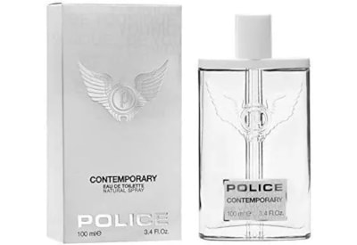 Police Contemporary For Men Edt 100ml (PO381101)