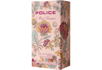 Police Miss Bouquet Edt 100ml Police Miss Bouquet Edt 100ml