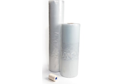 Polythene Food Bags On Roll 500s 9x13" Polythene Food Bags On Roll 500s 9x13"