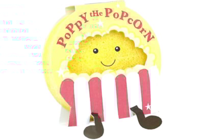 Buddy Buffer Poppy The Popcorn Buddy Buffer Poppy The Popcorn