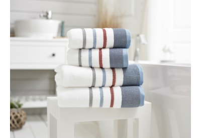 Deyongs Portland Bath Towel Denim (21045305)