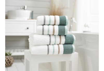 Deyongs Portland Hand Towel Seagrass Deyongs Portland Hand Towel Seagrass