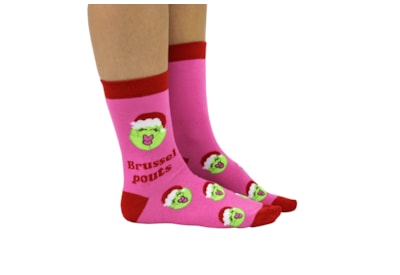 Brussel Pouts Socks Brussel Pouts Socks