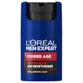 Loreal Men Expert Power Age Moisturiser 50ml Loreal Men Expert Power Age Moisturiser 50ml