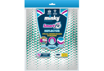Minky Smartfit Reflector Ironing Board Cover 125x45 (PP22904108)