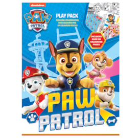 Paw Patrol Play Pack (PPPPK2)