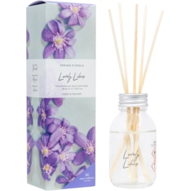 Wax Lyrical Diffuser Lovely Lilacs 100ml (PR1103)