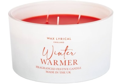 Wax Lyrical Winter Warmer Multiwick Candle Wax Lyrical Winter Warmer Multiwick Candle