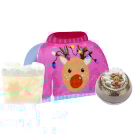 Get Fresh Cosmetics Prancer & Dancer Jumper Set