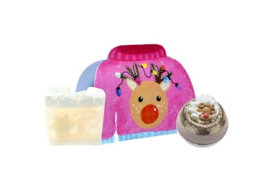 Get Fresh Cosmetics Prancer & Dancer Jumper Set