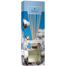 Prices Reed Diffuser Cotton Powder (PRD010425)