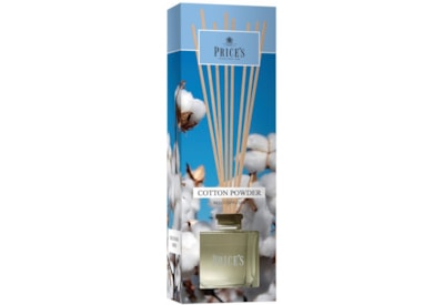 Prices Reed Diffuser Cotton Powder (PRD010425)