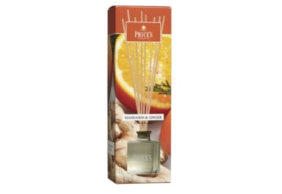 Prices Mandarin & Ginger Reed Diffuser Prices Mandarin & Ginger Reed Diffuser