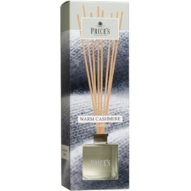 Prices Warm Cashmere Reed Diffuser (PRD010450)