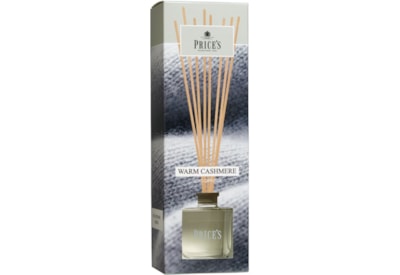 Prices Warm Cashmere Reed Diffuser (PRD010450)