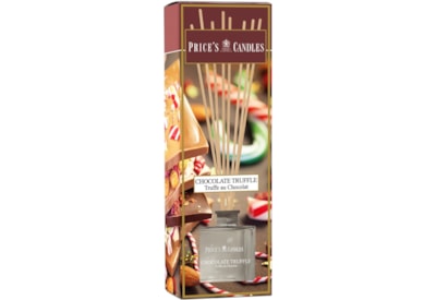 Prices Chocolate Truffle Reed Diffuser (PRD010451)