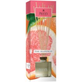 Prices Pink Grapefruit Reed Diffuser (PRD010491)