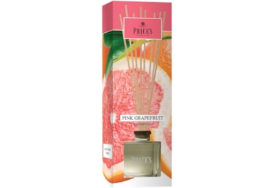 Prices Pink Grapefruit Reed Diffuser (PRD010491)