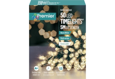 Premier 50 M-a B-o Timelights w Green Cable W/white Premier 50 M-a B-o Timelights w Green Cable W/white